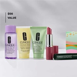 Clinique Bonus Makeup Bundle